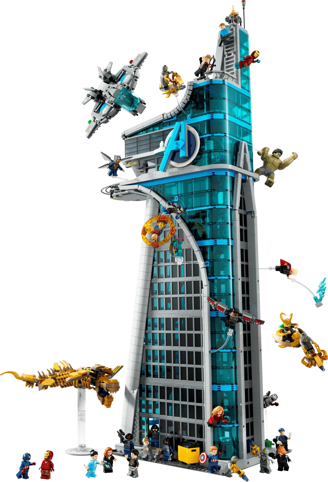 Avengers Tower