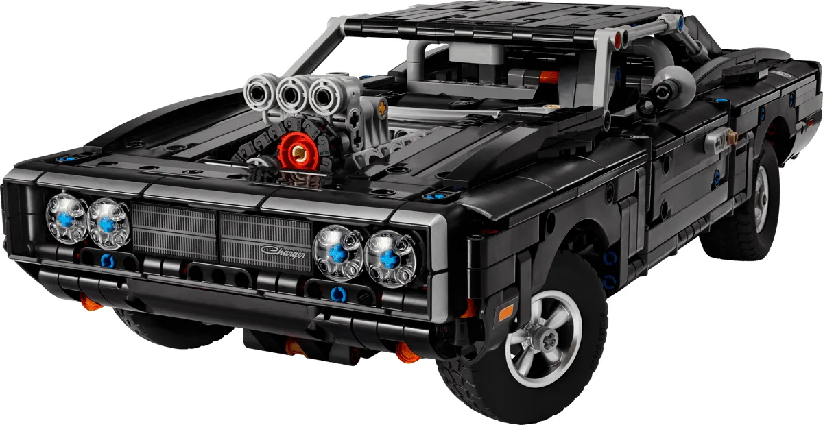 Dodge Charger R/T (Fast & Furious)