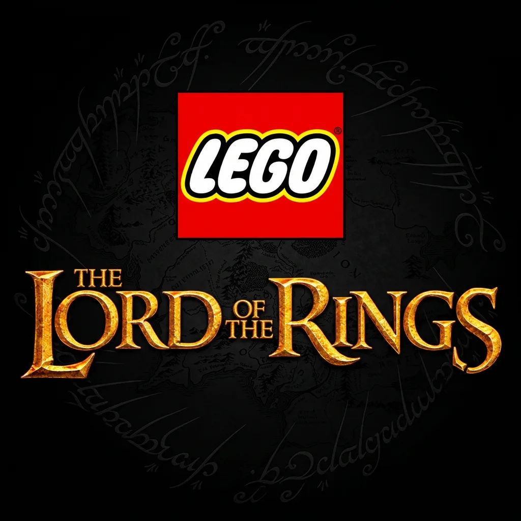 Lord of the Rings byggesett