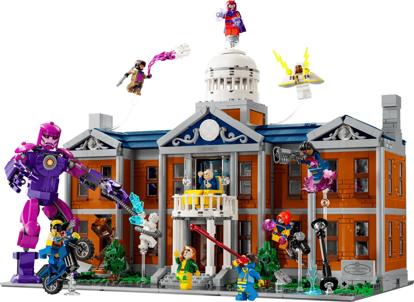 X-Men: X-Mansion
