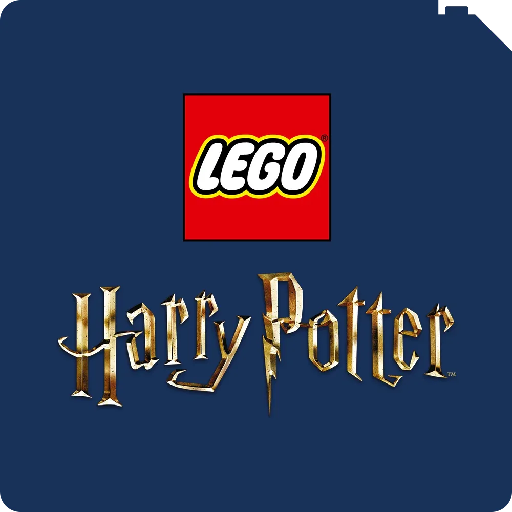 Harry Potter byggesett