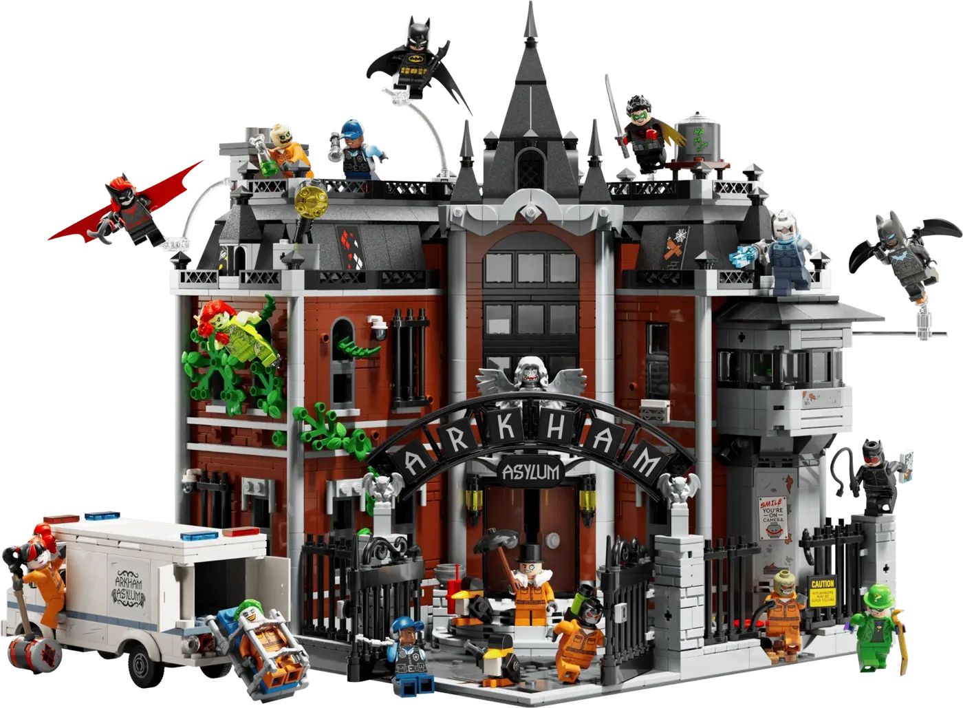 Arkham Asylum