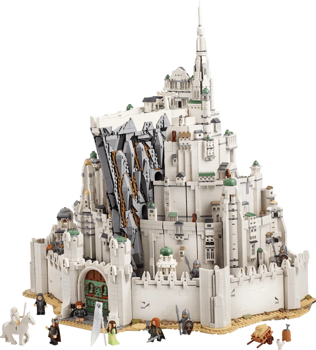 Minas Tirith