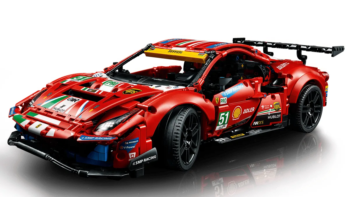 Ferrari 488 GTE "AF Corse #51"